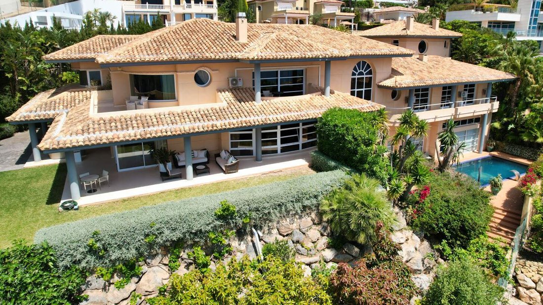 Villa in Altea Hills, Altea, Valencian Community 1 - 17967423