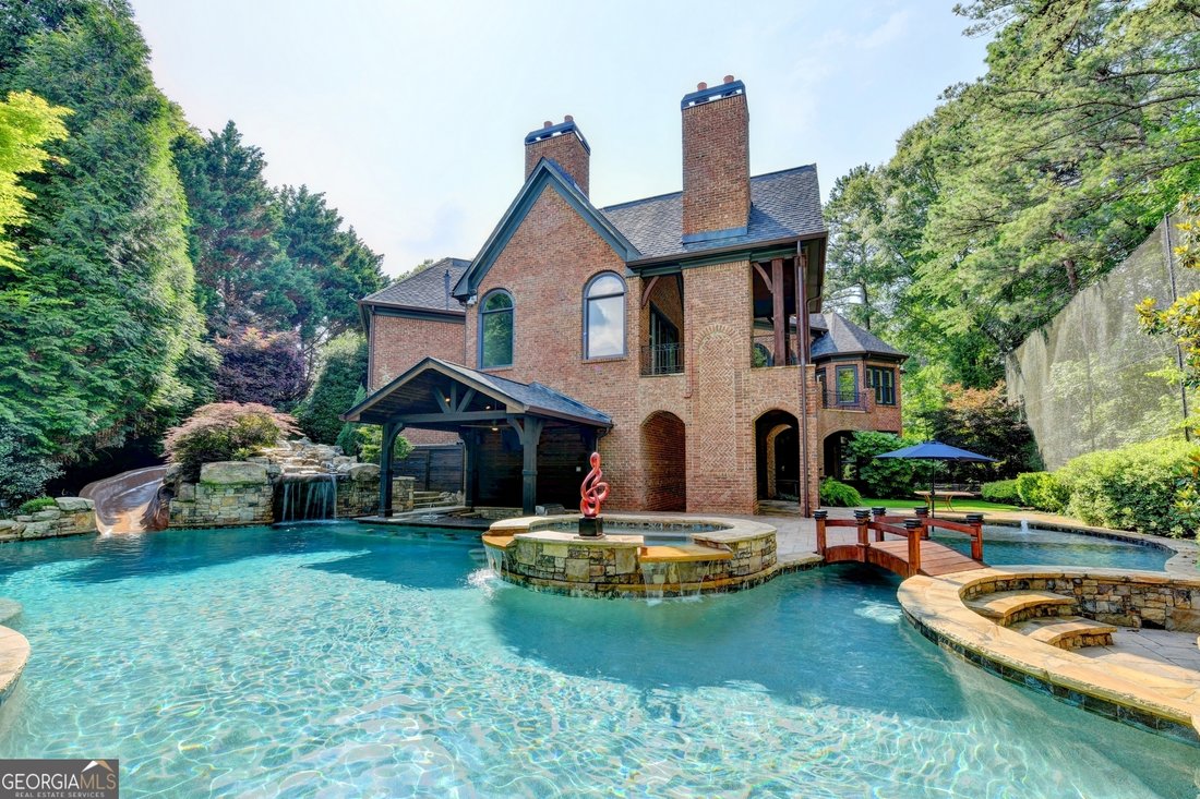 House in Johns Creek, Georgia, United States 3 - 18271394
