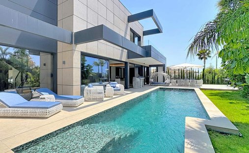Villa à Calp, Valence, Espagne 1