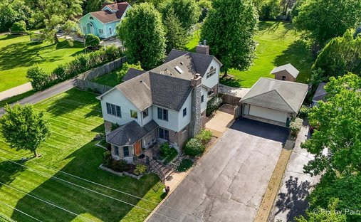 House in Addison, Illinois, United States 1