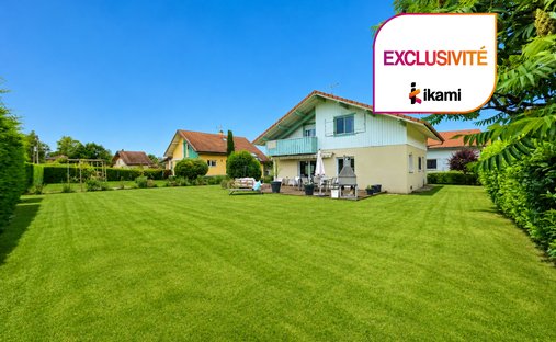 House in Anthy-sur-Léman, Auvergne-Rhône-Alpes, France 1
