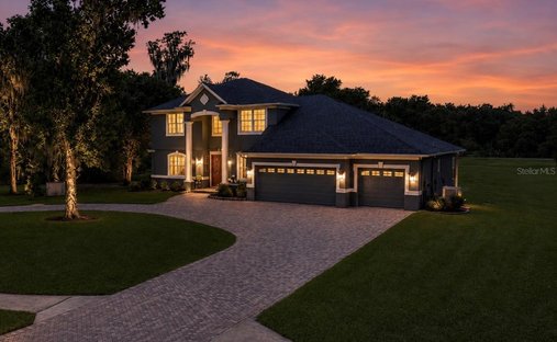 House in Lithia, Florida, United States 1