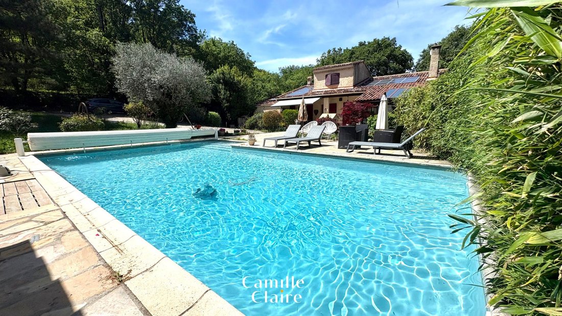 House in Mimet, Provence-Alpes-Côte d'Azur, France 5 - 18271263