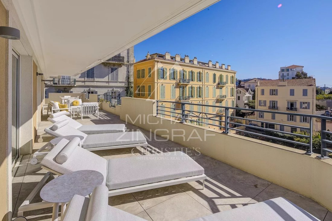 Apartment in Cannes, Provence-Alpes-Côte d'Azur, France 5 - 16161069
