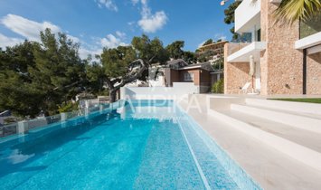 Villa a Castelldefels, Catalogna, Spagna 2