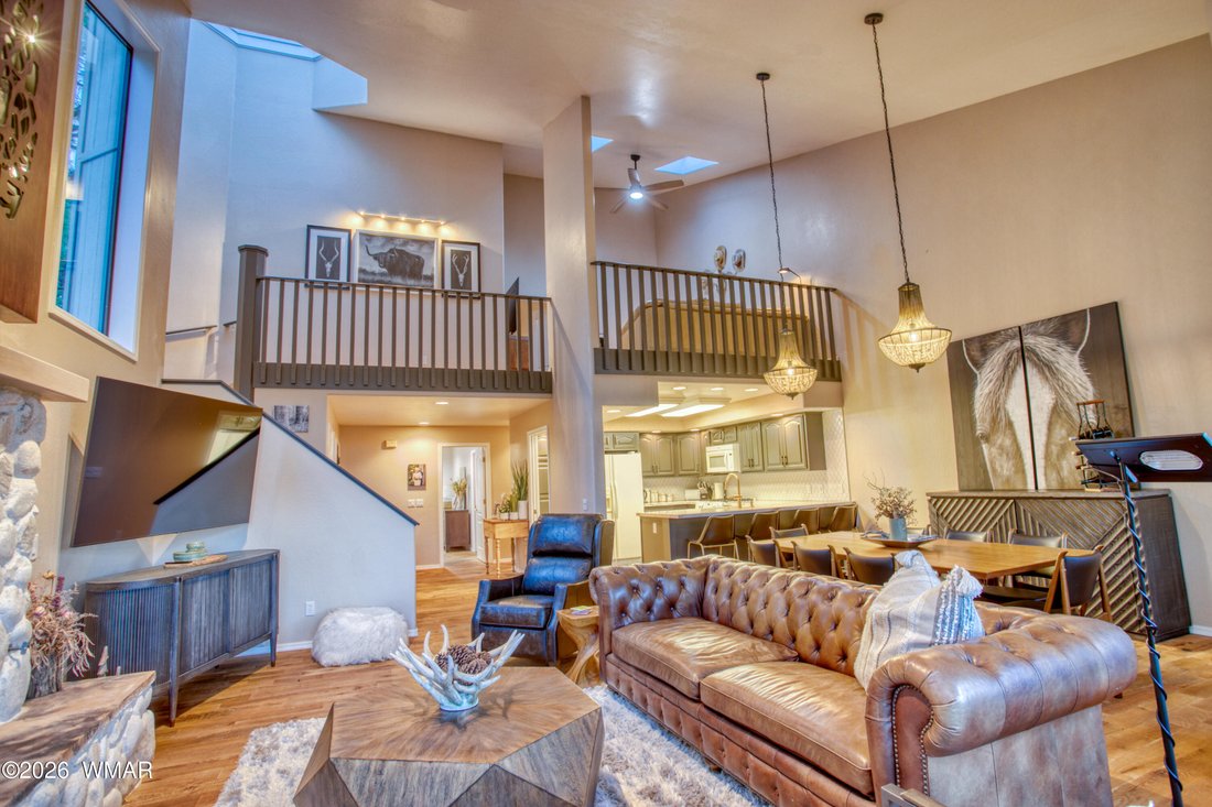 Townhouse in Pinetop, Arizona, United States 4 - 18267978