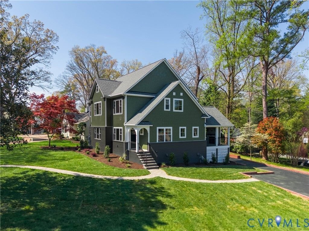 Casa a Tuckahoe, Virginia, Stati Uniti 4 - 18276206