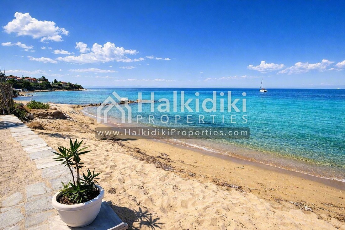 Land in Sithonia, Macedonia and Thrace, Greece 1 - 18203281