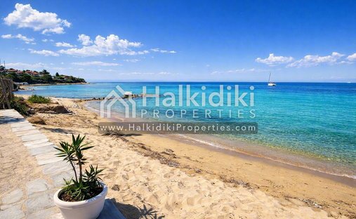 Terreno en Sithonia, Macedonia and Thrace, Grecia 1