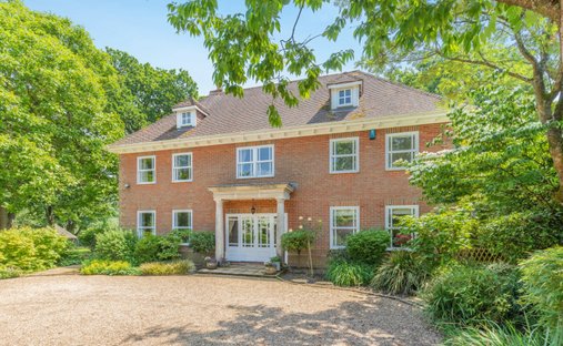 House in Otterden, Maidstone, England 1