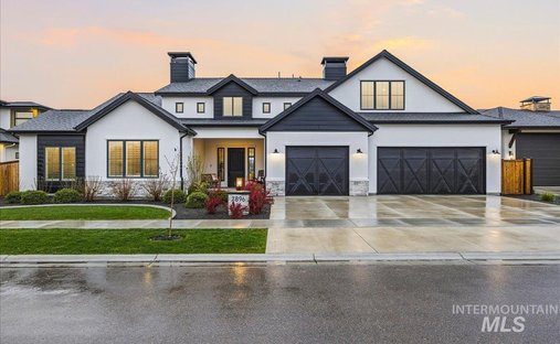 Maison à Eagle, Idaho, États-Unis 1