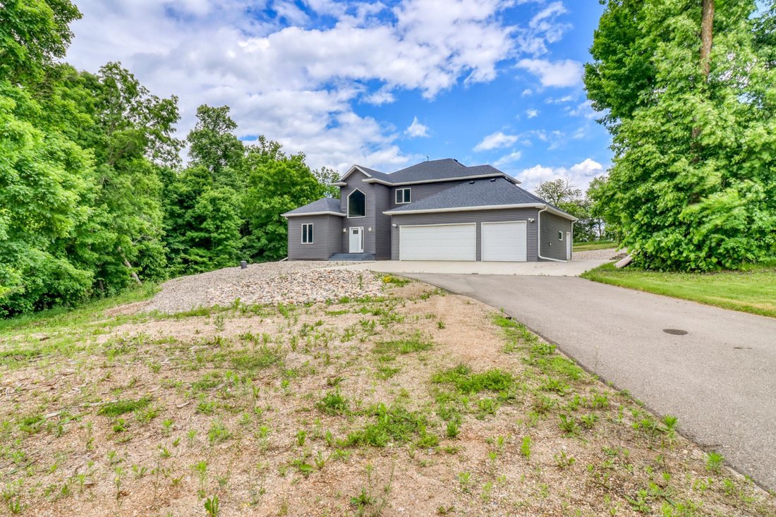 House in Audubon, Minnesota, United States 1 - 18133195