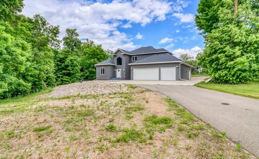 House in Audubon, Minnesota, United States 1