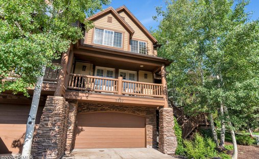 Townhouse in Park City, Utah, United States 1