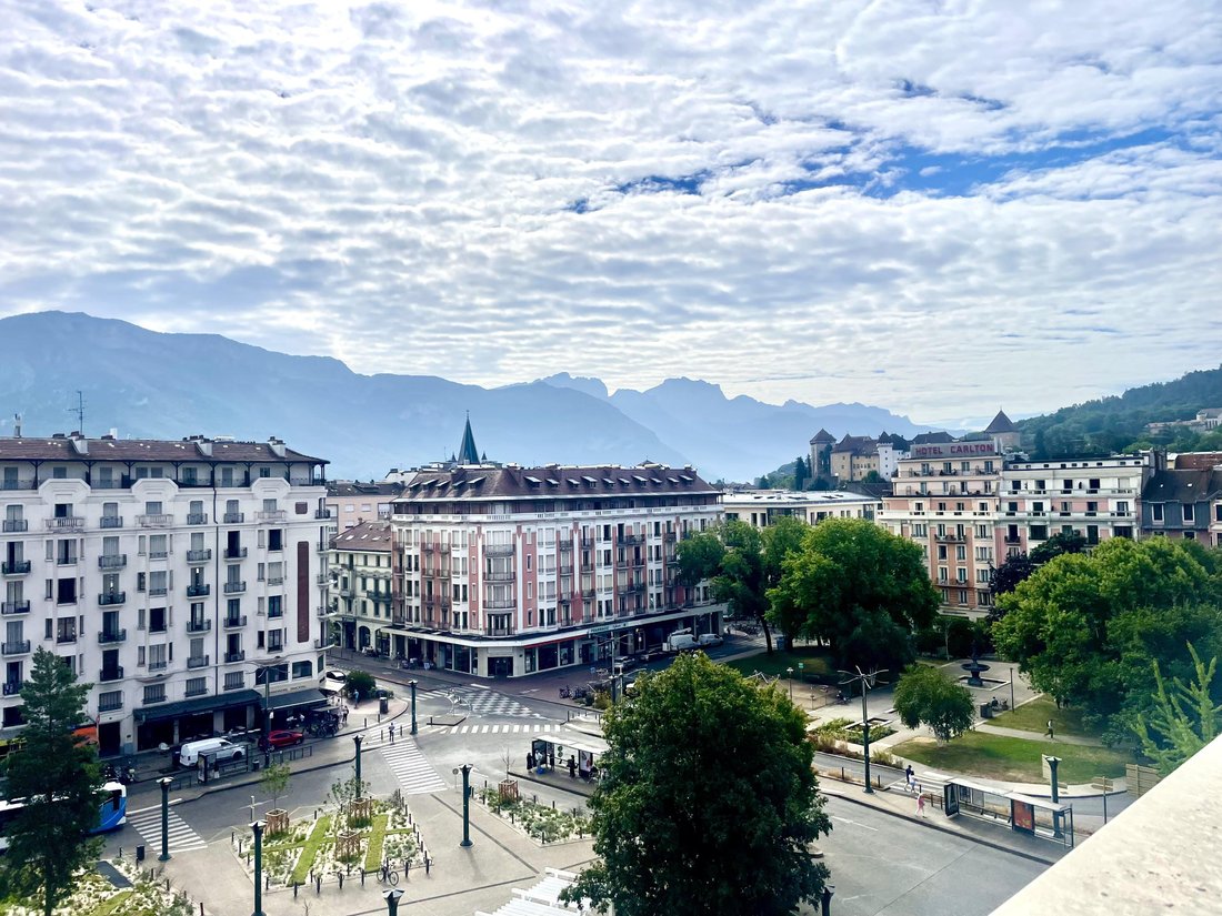 Apartment in Galbert, Annecy, France 4 - 18271909