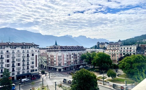 Appartamento a Galbert, Annecy, Francia 1