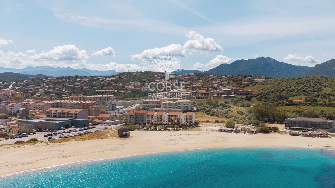 Apartment in Propriano, Corsica, France 4 - 18275011