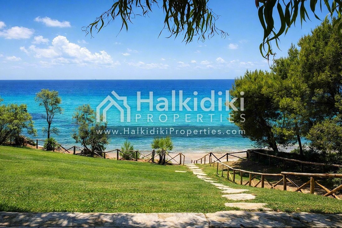 House in Kassandra, Macedonia and Thrace, Greece 1 - 12106459