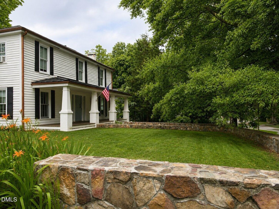 House in Chapel Hill, North Carolina, United States 3 - 18270425