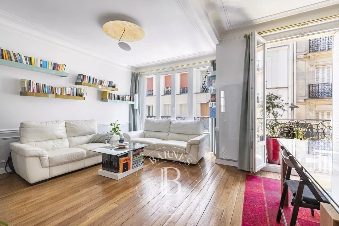 Apartment in Pasteur Montparnasse, Paris 15e Arrondissement, Paris 4 - 18270174