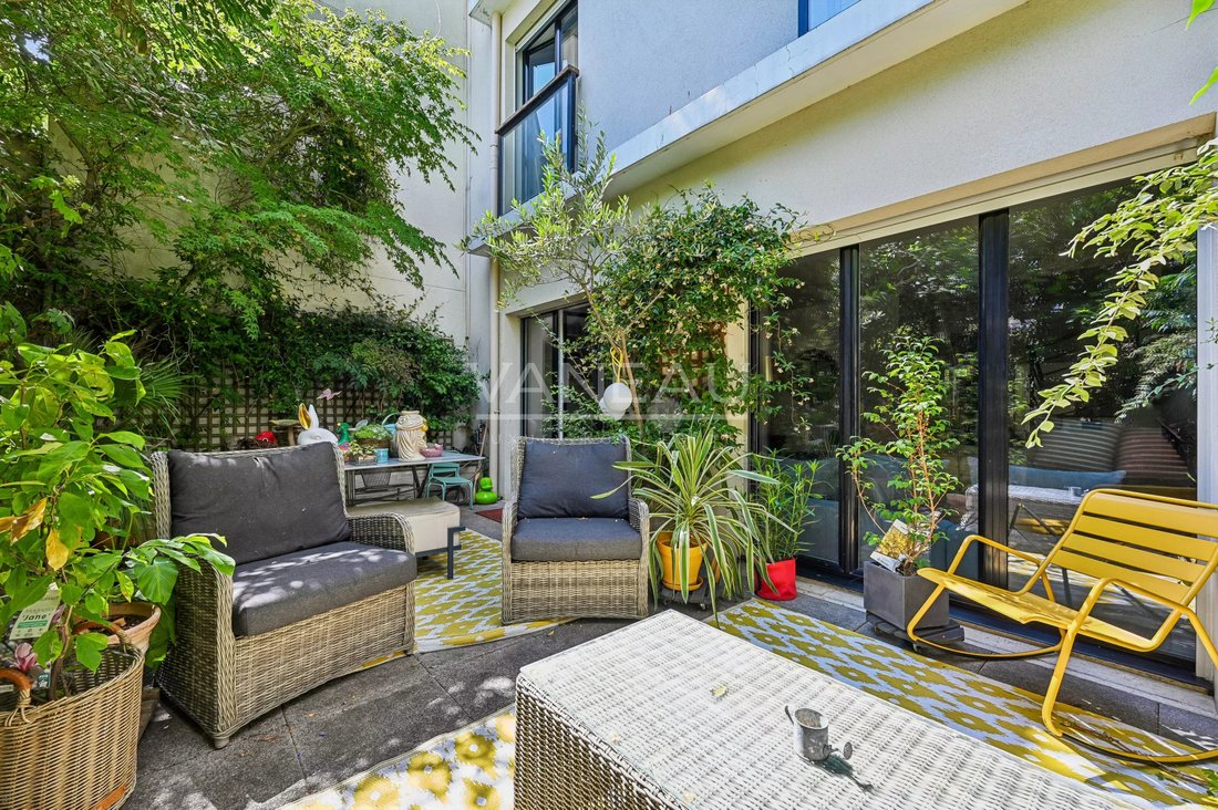 Apartamento en Vaillant-Sembat, Boulogne-Billancourt, Francia 4 - 18275357