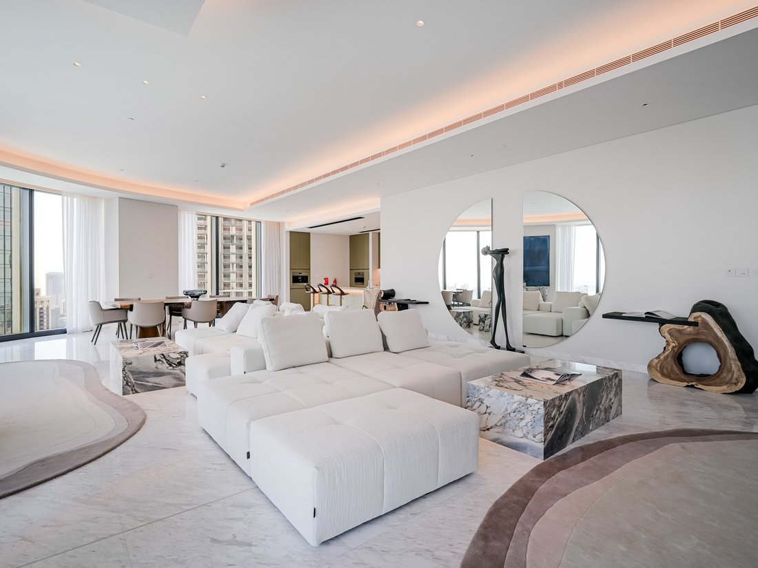 Apartment in Downtown Dubai, Dubai, United Arab Emirates 3 - 18270912