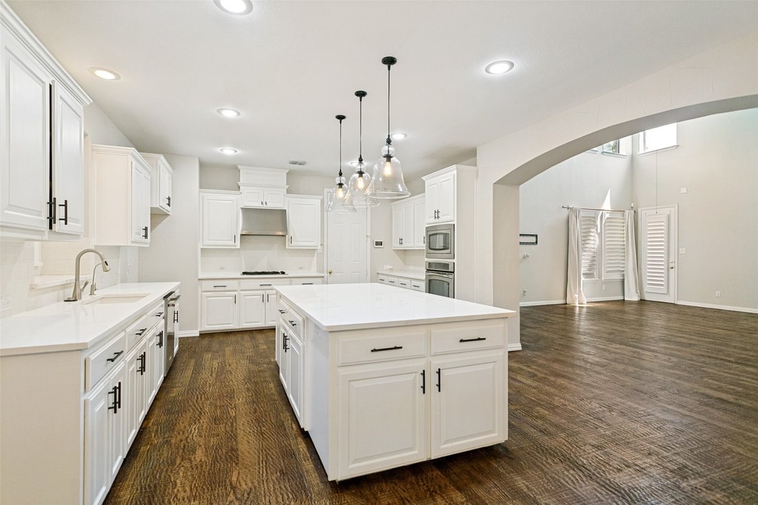 House in Allen, Texas, United States 1 - 17923893