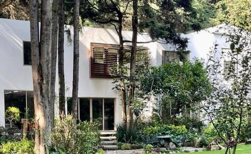 House in San Miguel Ameyalco, State of Mexico, Mexico 1