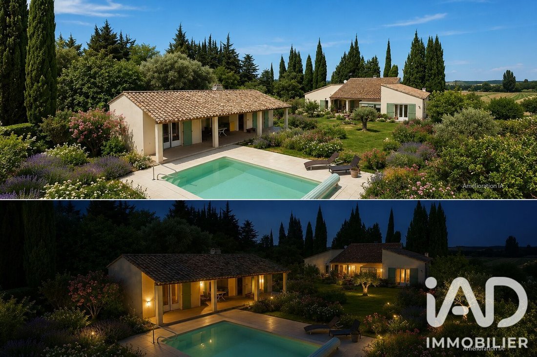 House in Campagne, Tarascon, France 1 - 17843390