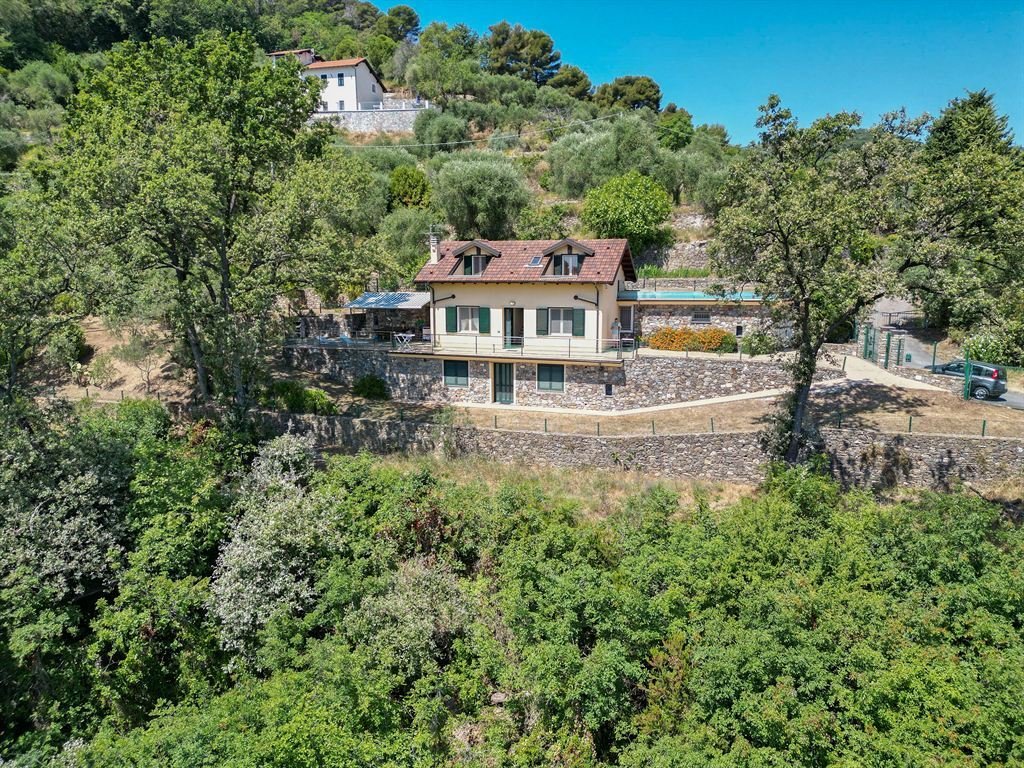 Villa in Western Hill, Alassio, Liguria 2 - 18273073