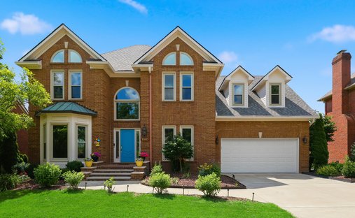 Haus in Lexington, Kentucky, Vereinigte Staaten 1