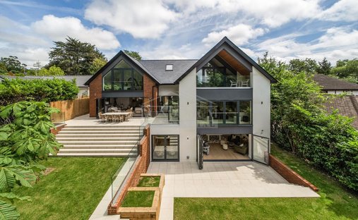 House in Little Common, Harrow, England 1