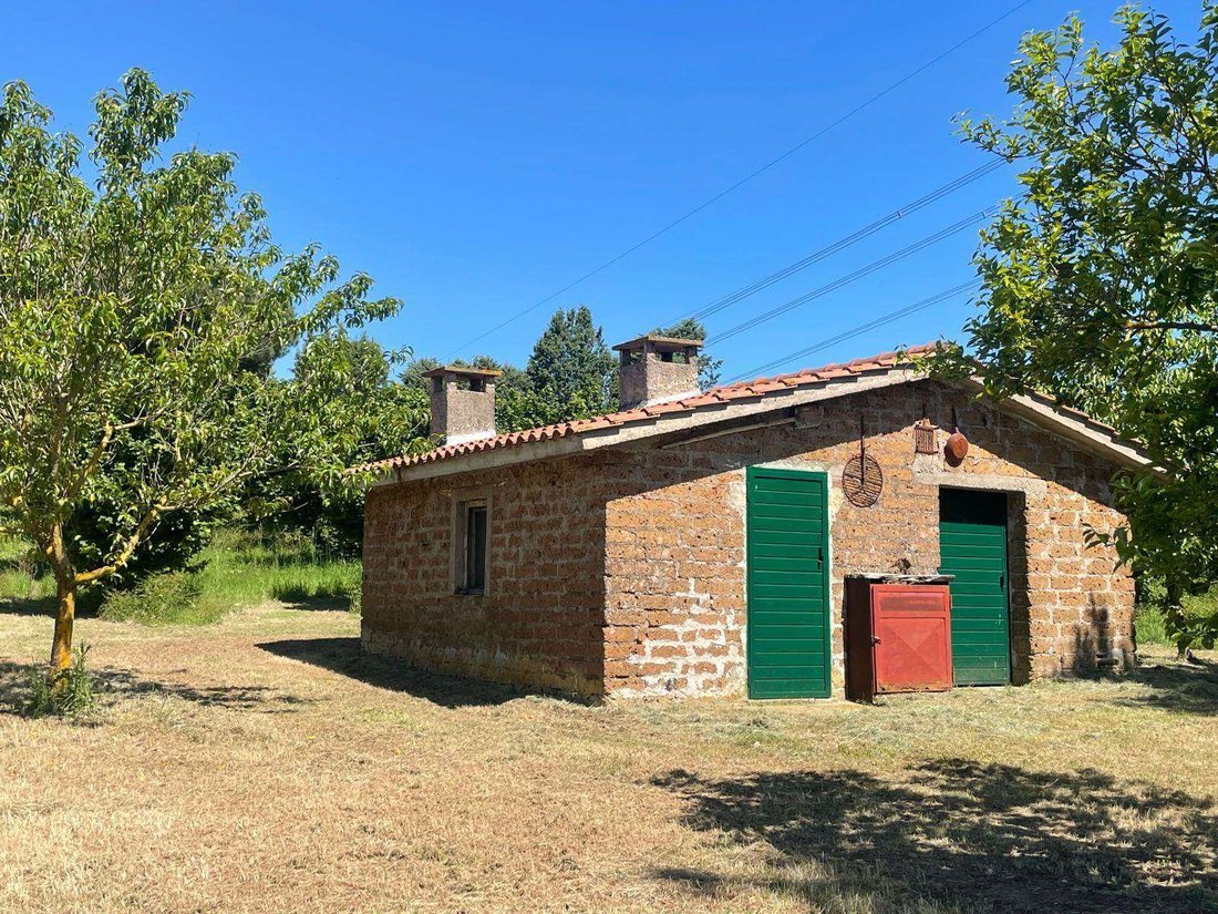 Soriano Nel Cimino, Lazio, Italy 2 - 18274329