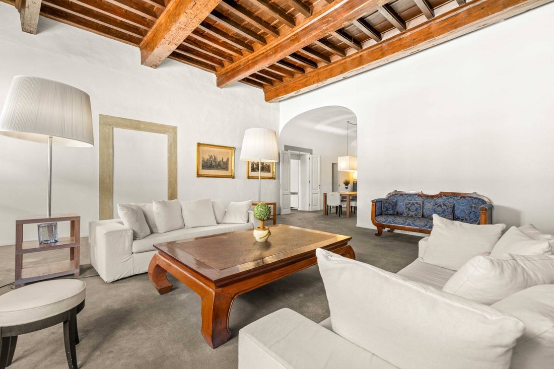 Apartment in Center, Florence, Tuscany 2 - 18276140