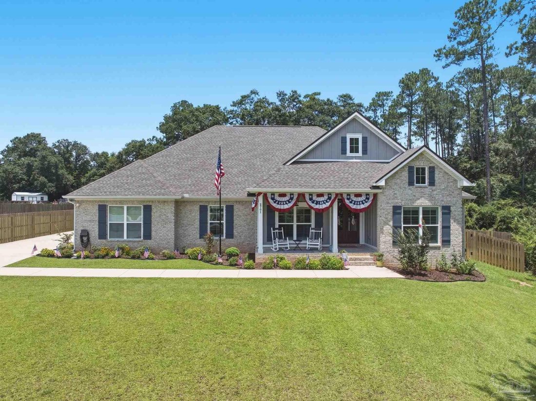 House in Pensacola, Florida, United States 1 - 18270702