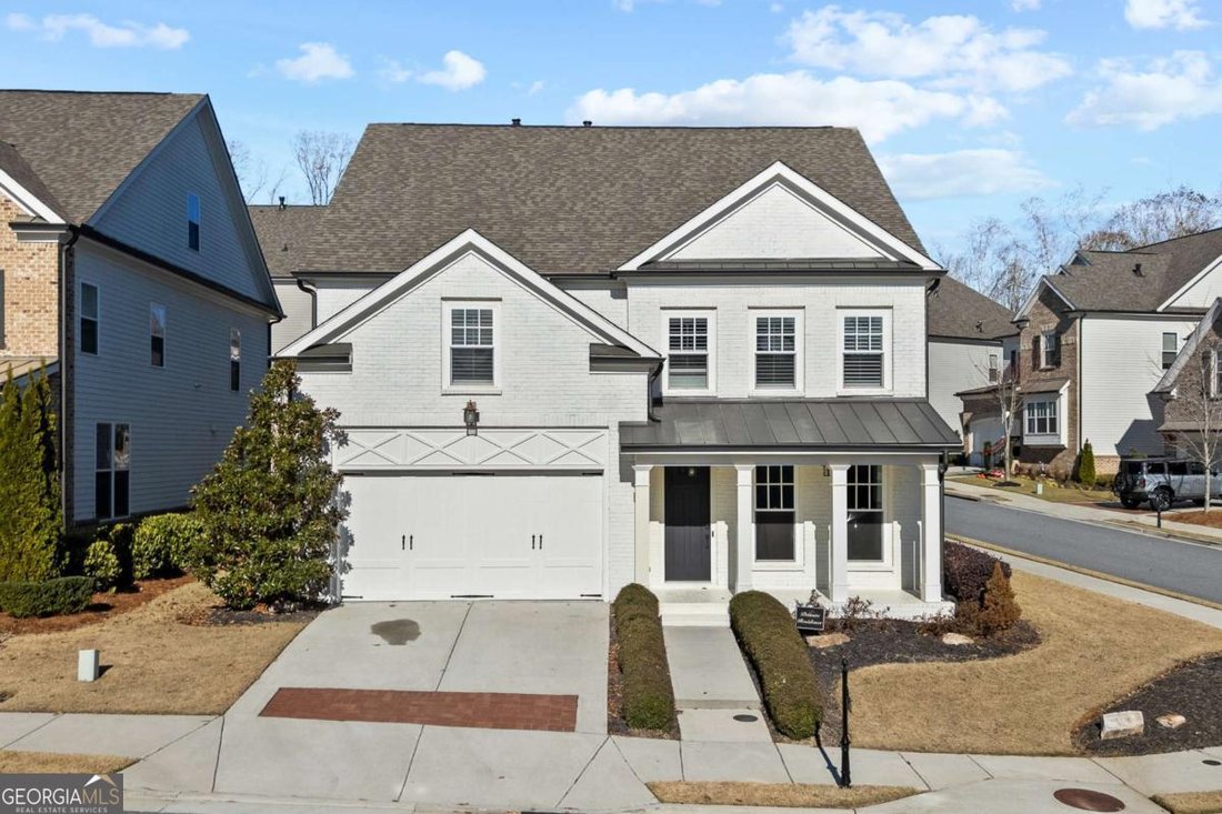 House in Johns Creek, Georgia, United States 1 - 18274955