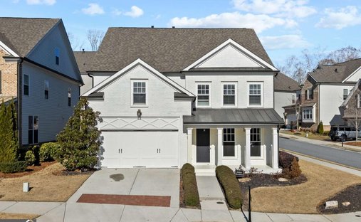 House in Johns Creek, Georgia, United States 1