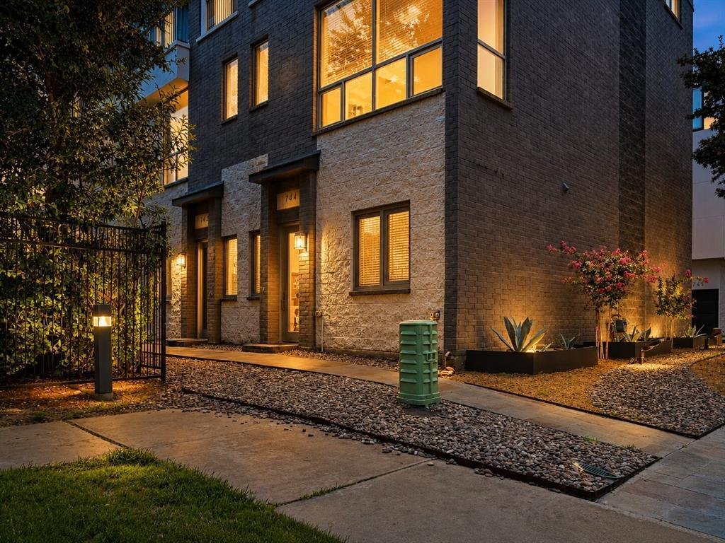 Townhouse in Dallas, Texas, United States 1 - 18274668