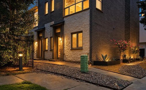 Residenza a Dallas, Texas, Stati Uniti 1