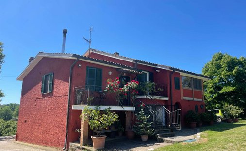 Soriano Nel Cimino, Lazio, Italy 1