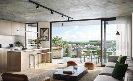 Apartment in Buenos Aires, Buenos Aires, Argentina 1