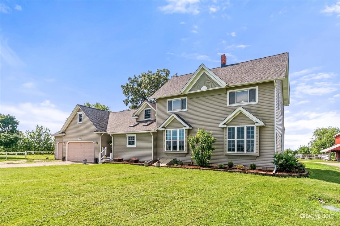 House in Leland, Illinois, United States 2 - 18273923
