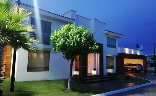 House in San Francisco Coaxusco, State of Mexico, Mexico 1