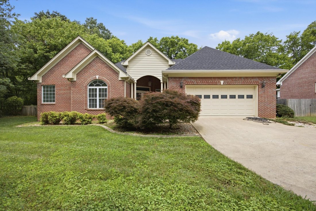 House in Hixson, Tennessee, United States 1 - 18271283