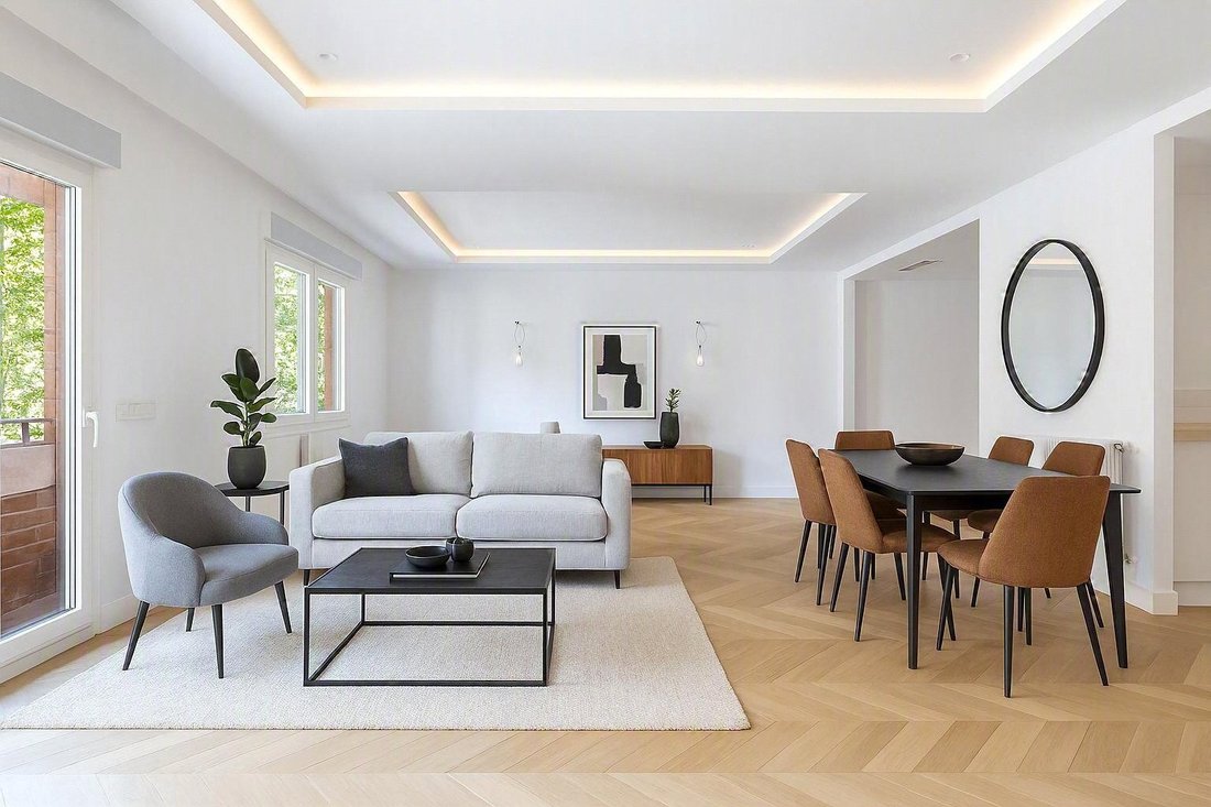 Apartment in Chamberi, Madrid, Spain 1 - 18270263