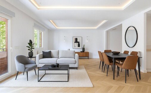 Apartment in Chamberi, Madrid, Spain 1