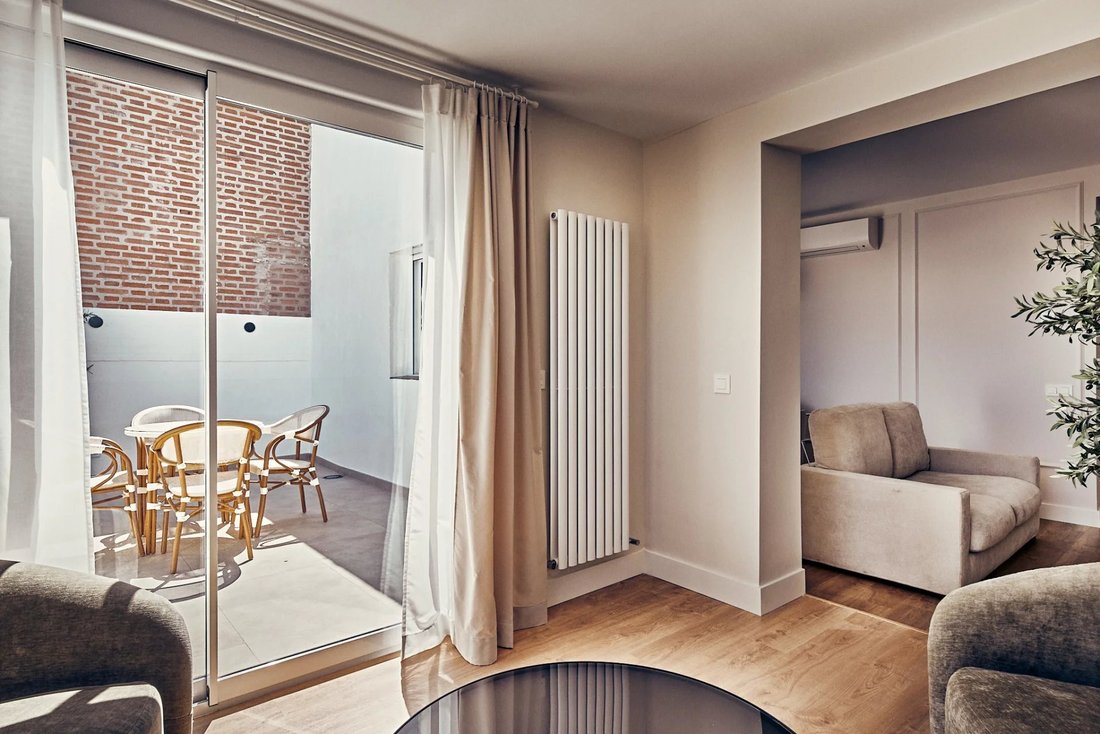 Apartment in Retiro, Madrid, Spain 1 - 18073222