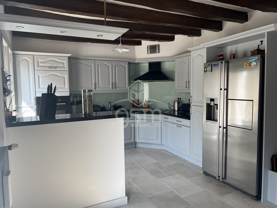 House in Esvres, Centre-Val de Loire, France 5 - 18276454