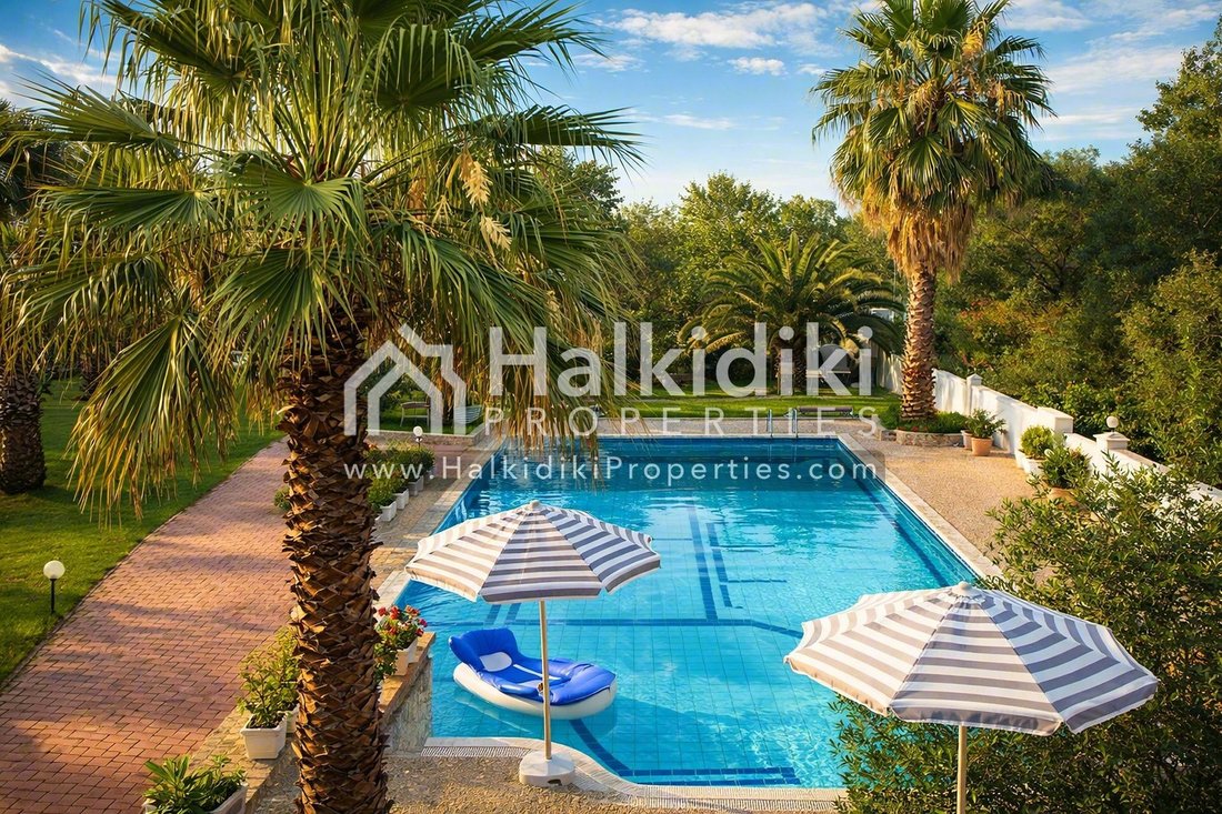 House in Pallini Municipal Unit, Macedonia and Thrace, Greece 1 - 11865133