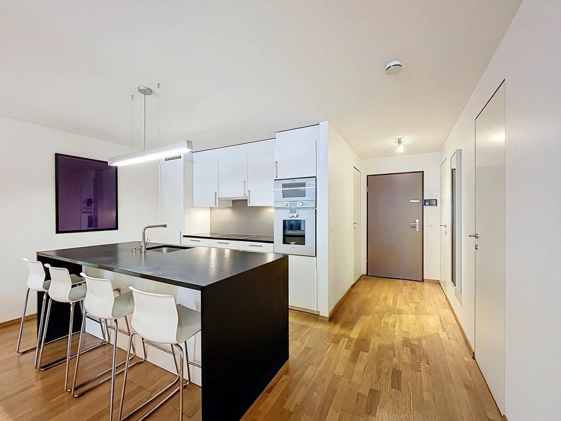 Condo in Veytaux, Vaud, Switzerland 2 - 18276148